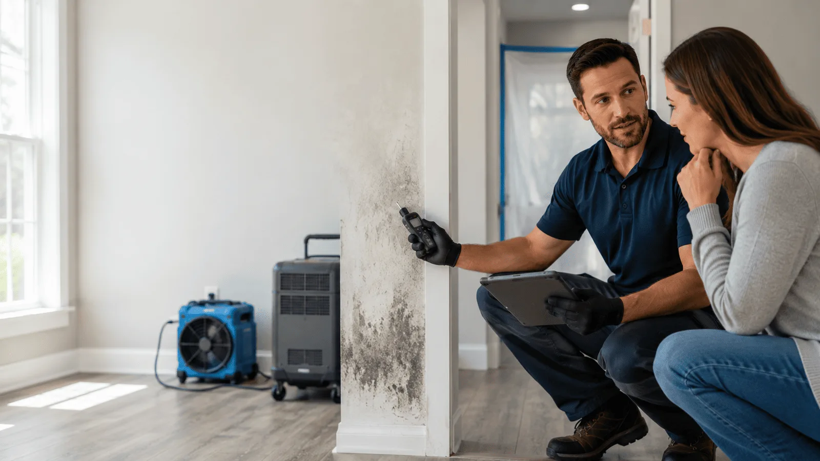 Mold Inspection Ceredo, WV FAQs