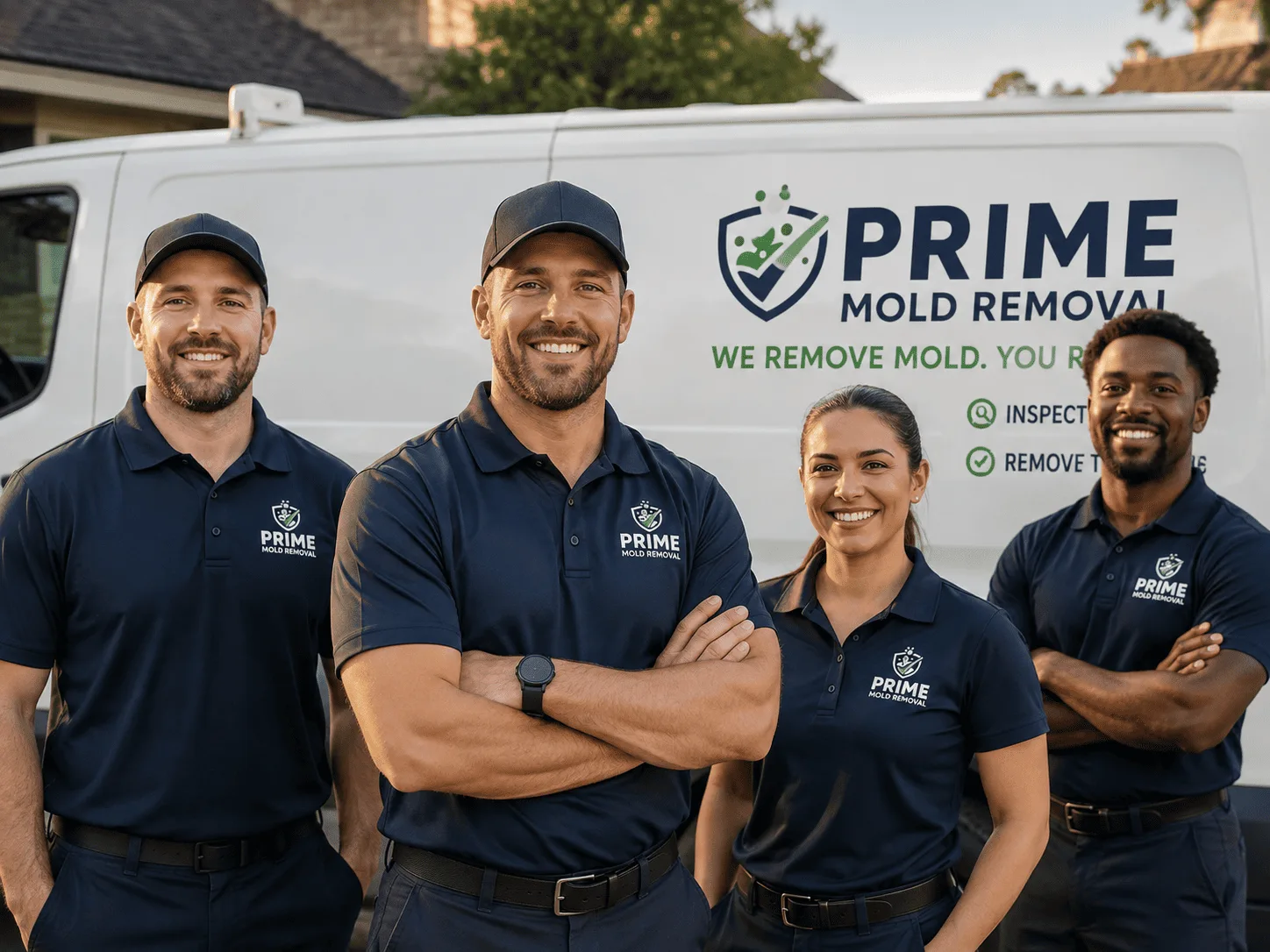 Mold Inspection in Ceredo, WV near me